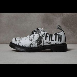 Dr. Martens 1461 Sex Pistols